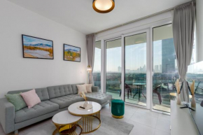 2BR Apartment in 1 Residence, Za'abeel - Allsopp & Allsopp
